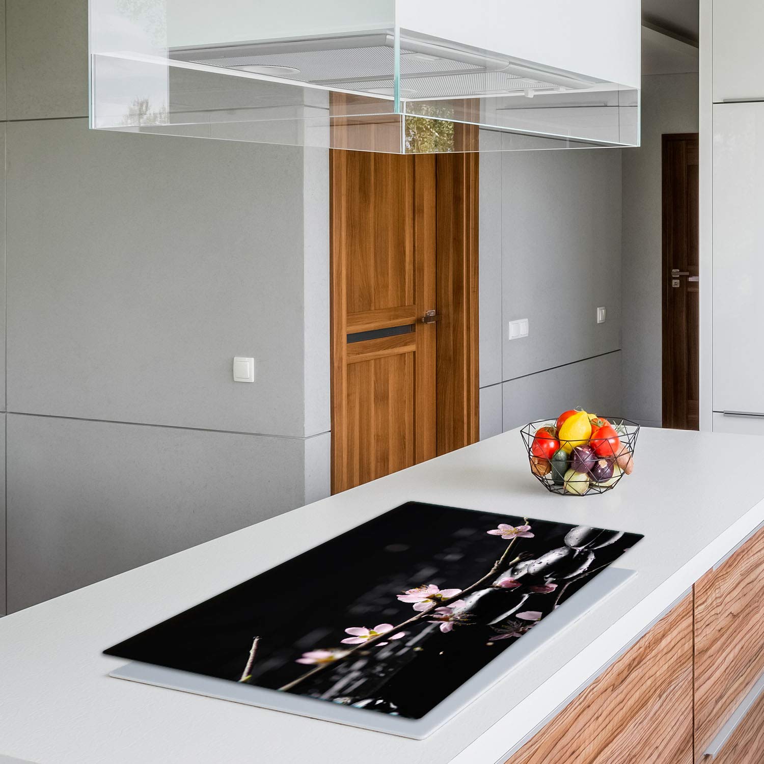 Afdekplaat Kookplaat Oriental Tiles