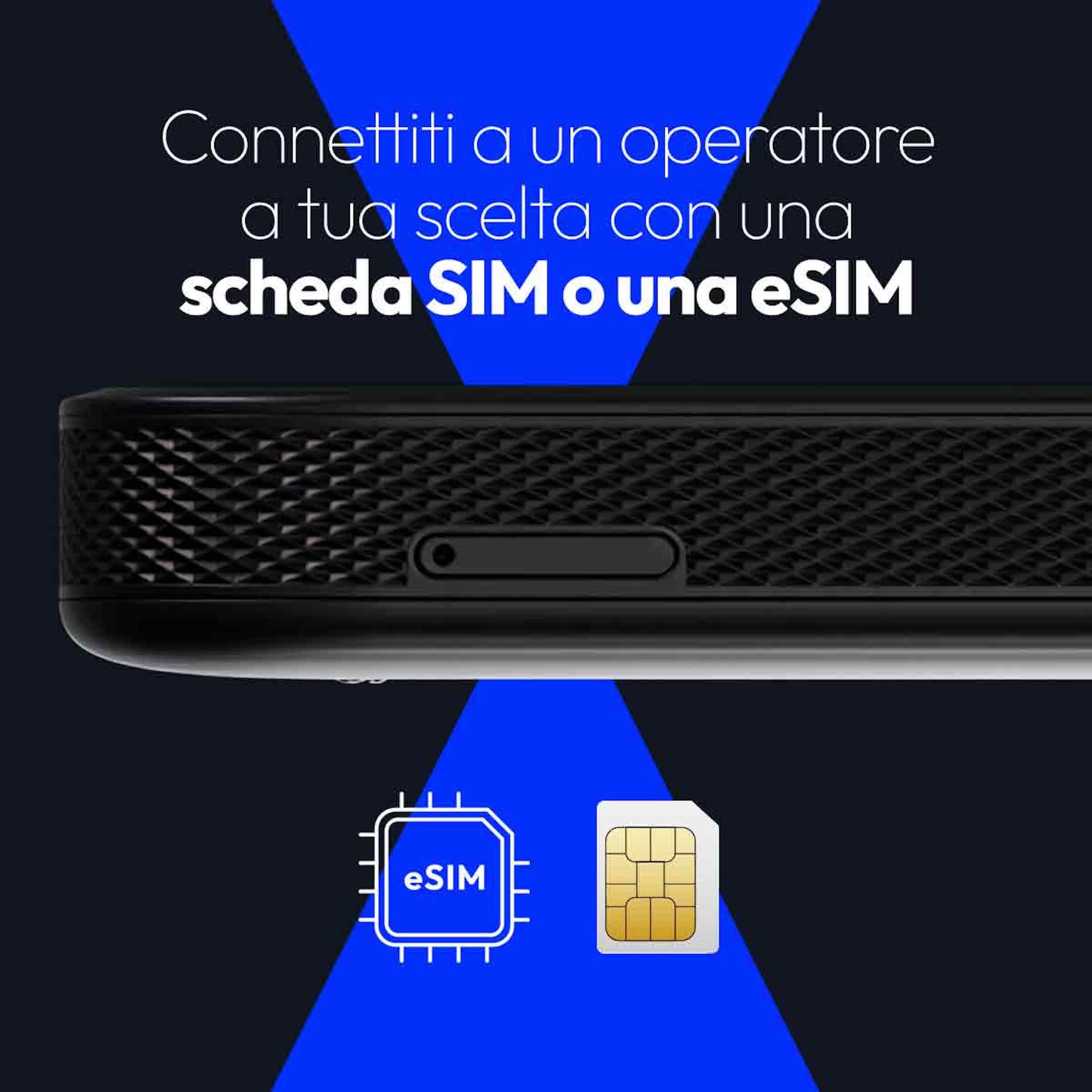 NETGEAR Nighthawk M7 | Router mobile 5G con eSIM | Saponetta Wifi | Hotspot WiFi portatile sbloccato con slot SIM fisico compatibile con qualsiasi operatore | 5G/4G/LTE | Wi-Fi 7 | 3,6 Gbit/s | MH7150