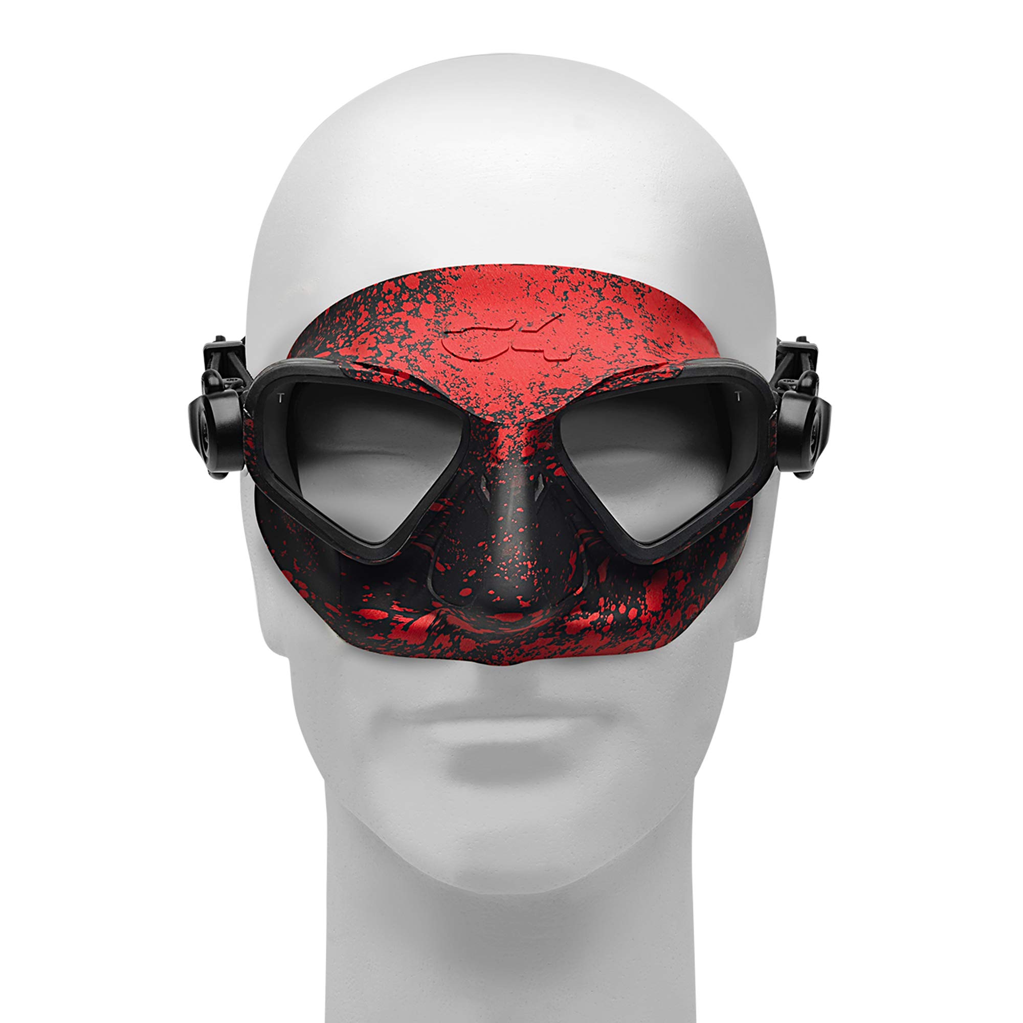 C4 Falcon Masque Firestone