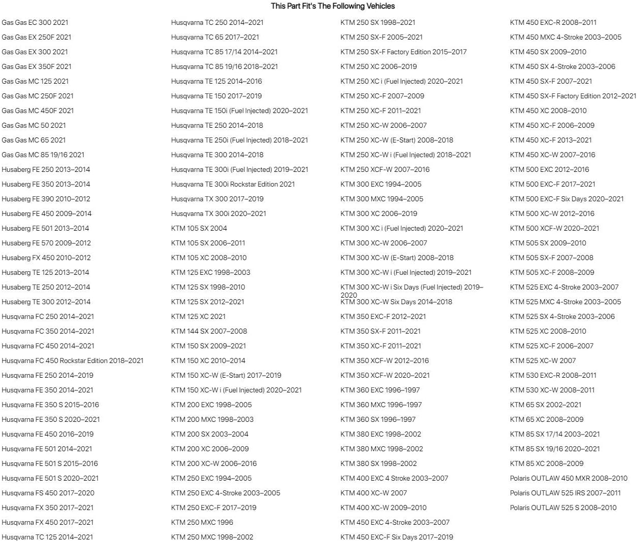Works Connection Oil Filler Plug Orange 24-020