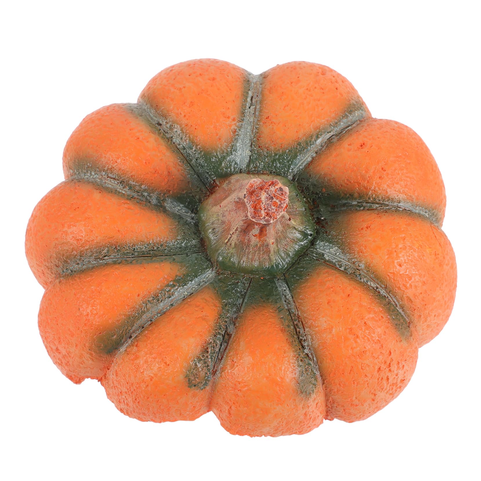 Alipis 3 Pezzi grotta di pesci decorativi zucca di Halloween di acquario grotta decorativa dell'acquario decorazione halloween addobbo halloween vivido nascondiglio dell'acquario resina