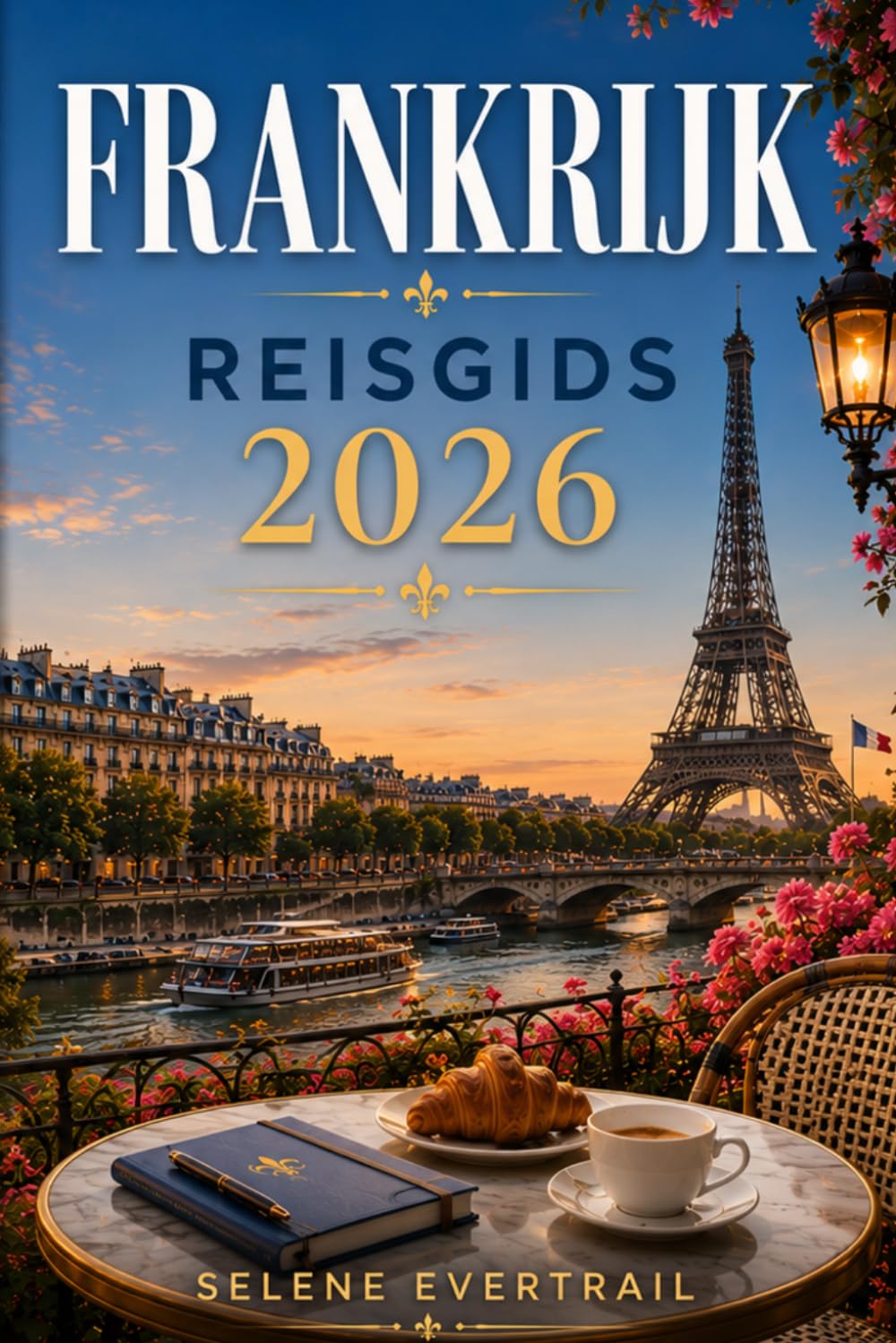 FRANKRIJK REISGIDS 2026: Praktische routes, slimme budgetplanning en betrouwbare reistips voor een ontspannen vakantie door steden, dorpen, kustgebieden en het platteland