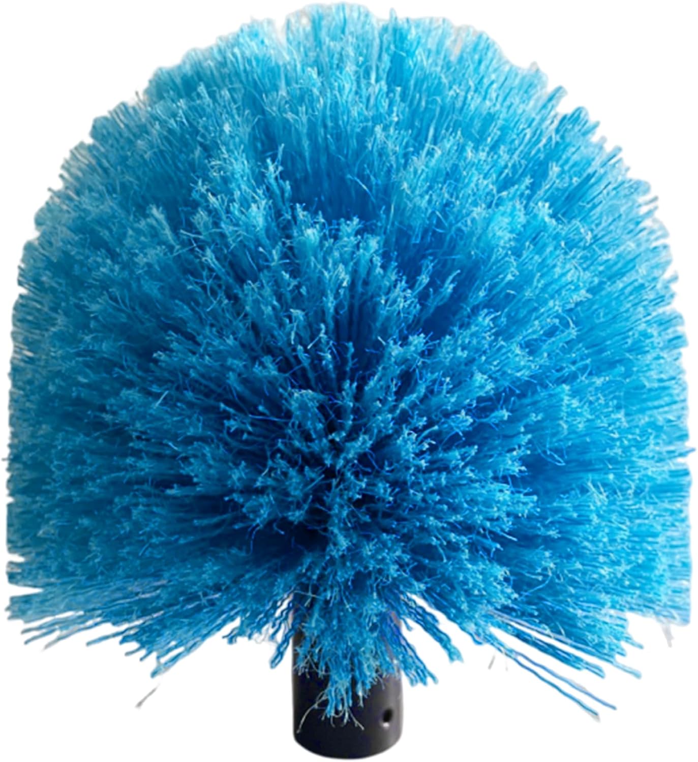 Dusters For Cleaning, Cobweb Duster Head Twist on Spider Web Brush for Cleaning, Duster Refills Head Attachment, No Pole, Spider Web Remover Brush image 4