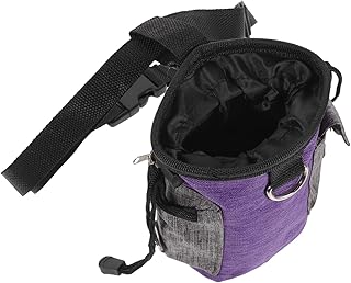 CORHAD Hunde-spaziergangstasche Leckerli-Tasche Für Haustiere Verschleißfeste Aufbewahrungstasche Für Hundefutter Für Das Welpentraining product image