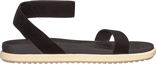 Jiffy Black/Bone White