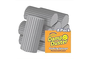 Scrub Daddy Scrub Duster for Damp Dusting