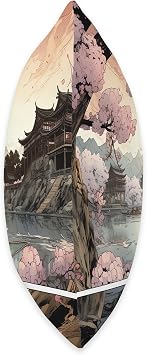 Comic Box Sakura Enchanted Arborium Odyssey A Cherry Blossom Comic Tale Throw Pillow, 18x18, Multicolor