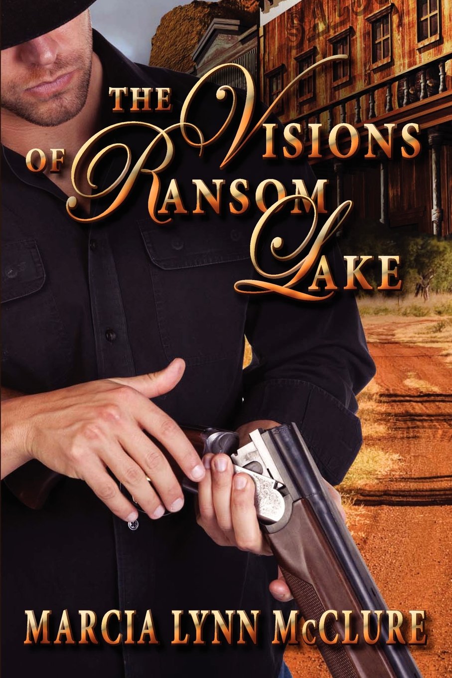 The Visions of Ransom Lake Paperback – September 17, 2011