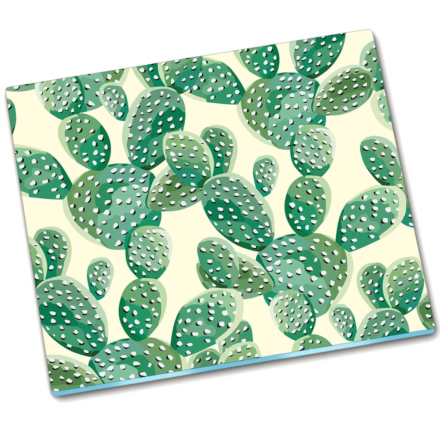 Protection de la plaque de protection durcie 60x52 cm Décormat anti-taches et éclaboussures