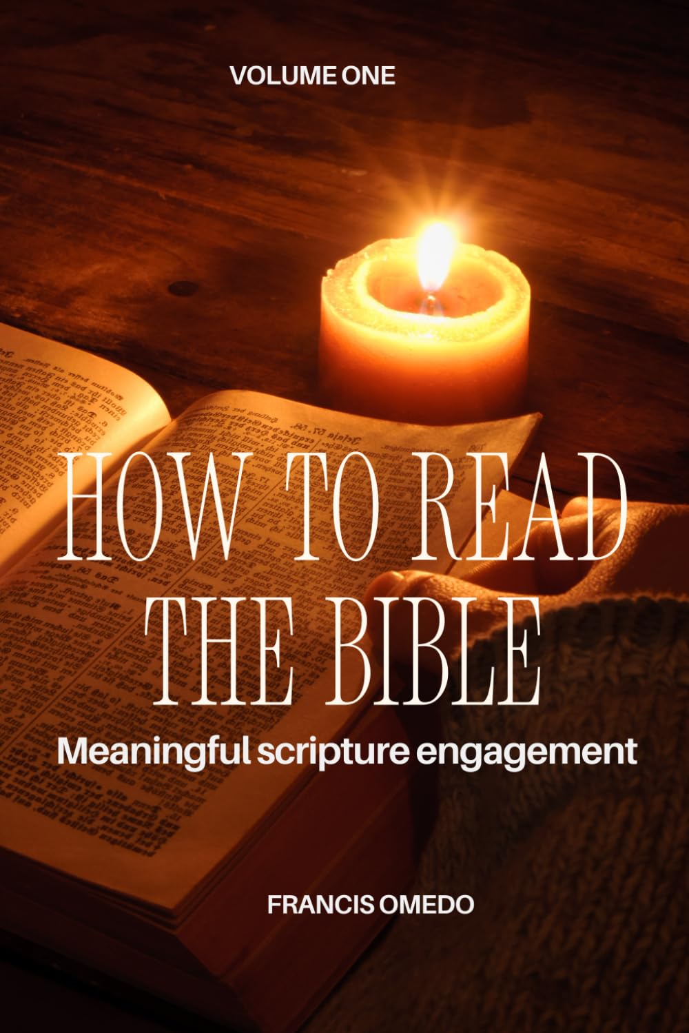 How to Read the Bible Volume 1: Meaningful Scripture Engagement