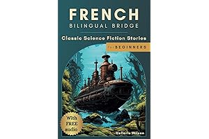 Learn French fluently with Dual Language Children Storybook