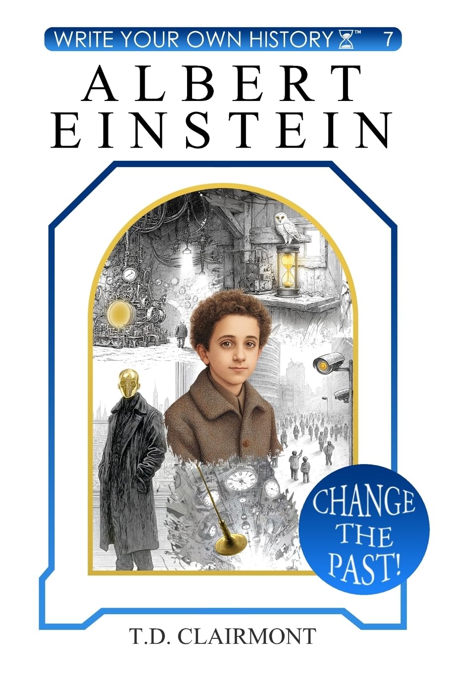 Albert Einstein (Write Your Own History)