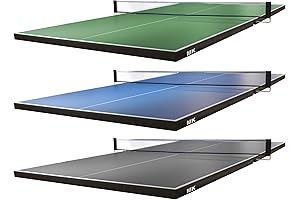 Ping Pong Table Conversion Top: Multi-Purpose Table Fun
