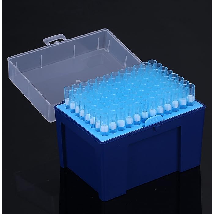 Buy BluTip 1000ul Universal Filter Pipet Tips (Sterile, 10 Boxes/pk