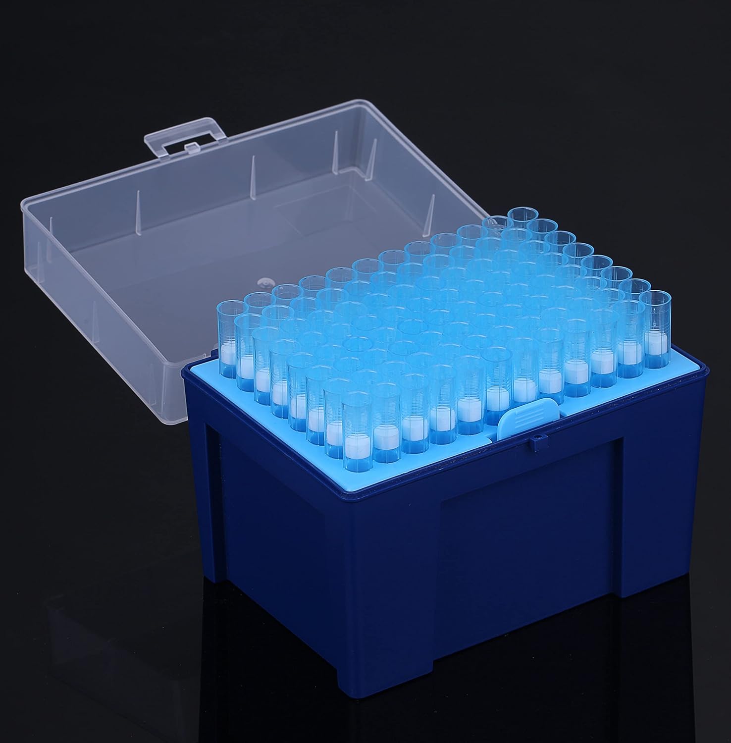 Buy BluTip 1000ul Universal Filter Pipet Tips Sterile, 6 Boxespk, 576