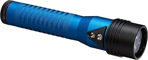 Streamlight 74782 Strion HL 120Dc Piggyback, azul