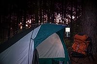 Vista 8 de Streamlight 44931 Siege 540-Lumen Compact LED Camping Lantern with 360° Lighting for Power Outages, Hurricanes, and Emergencies, Coyote