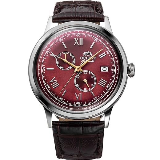 Orient Bambino Version 8 Unisex Automatic Dress Watch