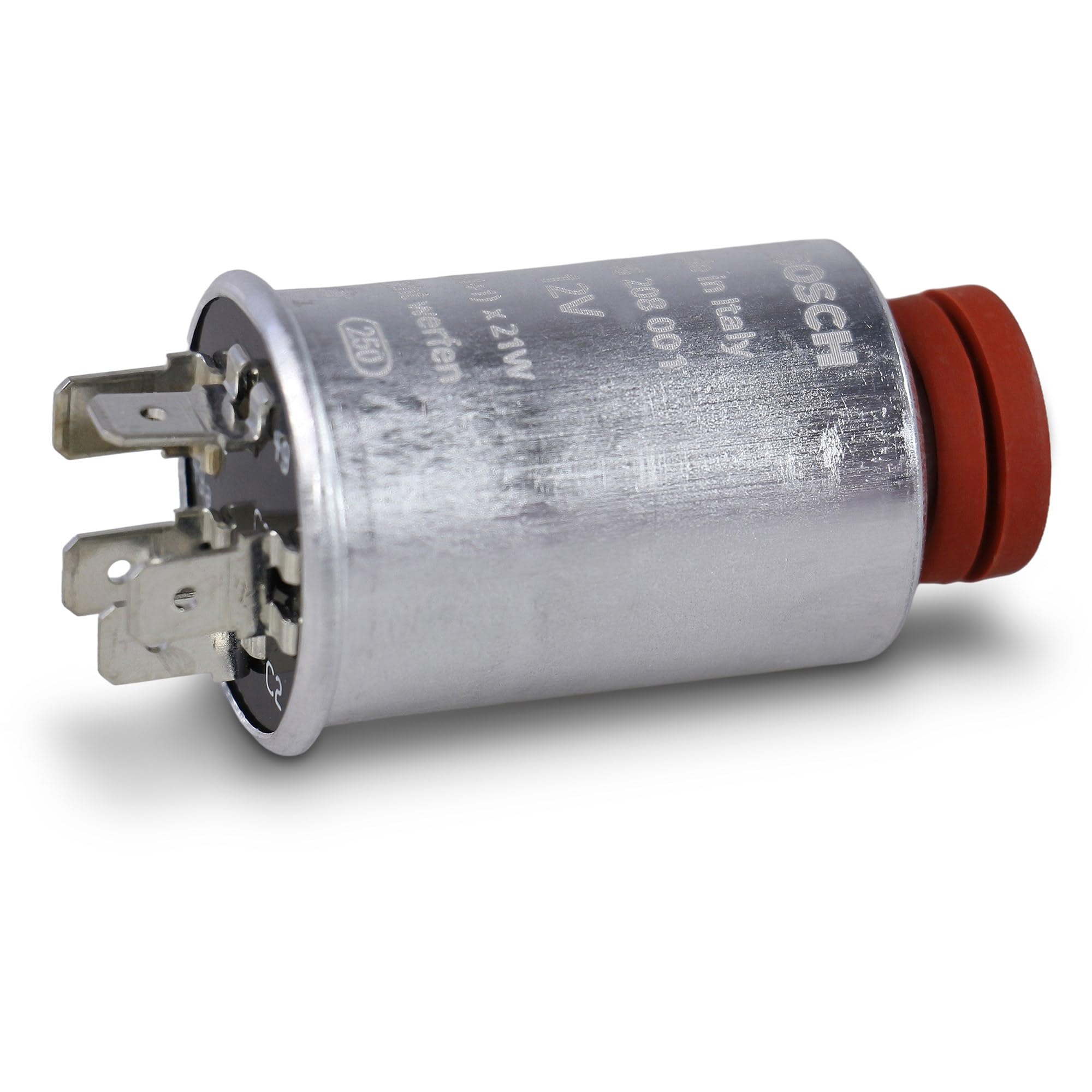 Bosch Blinkrelais Blinkgeber 12V (2+1+1) x 21W 0336208001