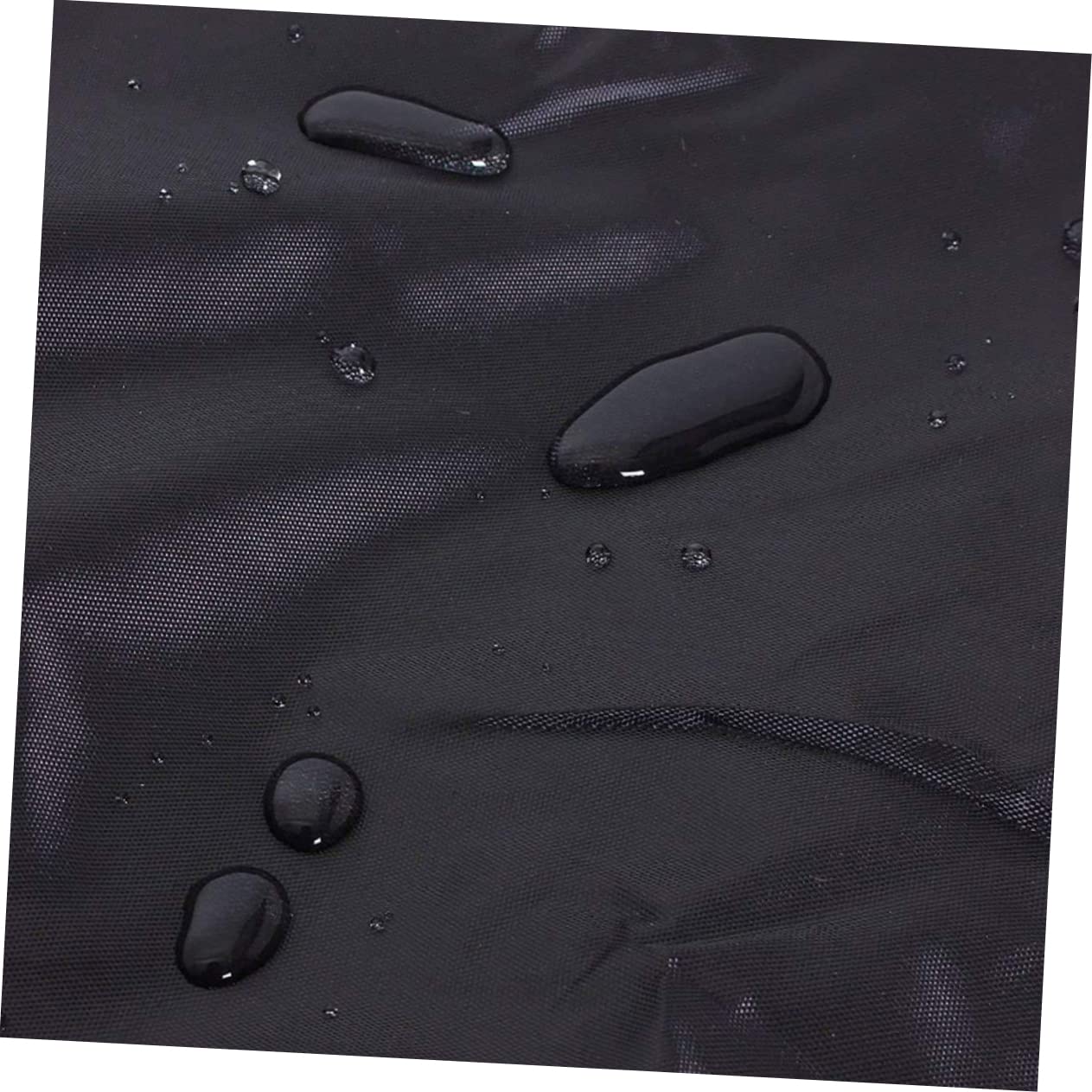 Funda cuadrada impermeable para barbacoa con bolsa Sto – Parrilla pesada para exteriores que protege contra la lluvia y el clima