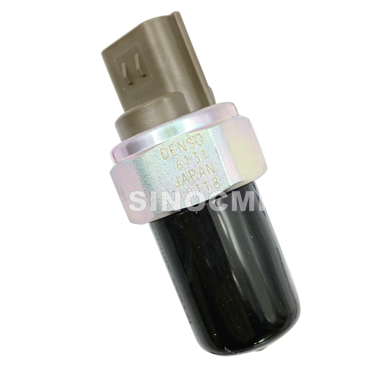トップス chan0518 Amazon.com: SINOCMP J05E Rail Pressure Switch Sensor