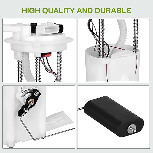 Miniatura 61 de AUTOSAVER88 Bomba de combustible compatible con Buick Lesabre/Park Avenue Cadillac Deville/Seville 1998-2005, Oldsmobile Aurora 2001-2003, Pontiac