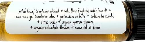 Miniatura 3 de Tónico facial para aliviar el acné - 1 fl oz - Spray tonificante facial - Herbal