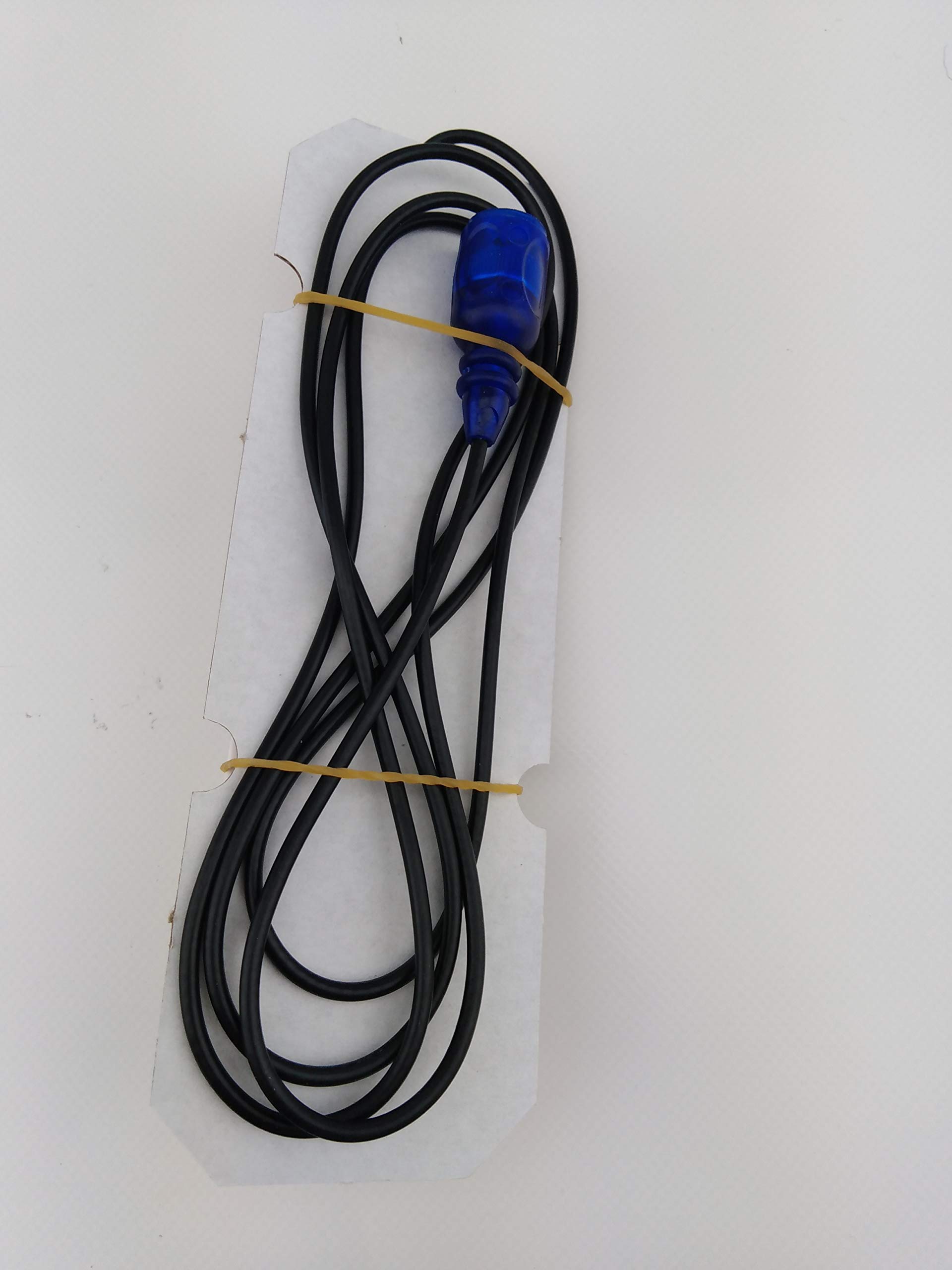 Sonde Ph Piscine - Spéciale Pompe Doseuse Régulateur Ph - avec Câble Et Fiche Bnc - Connexion 1/4 De Tour - Universelle Et Compatible