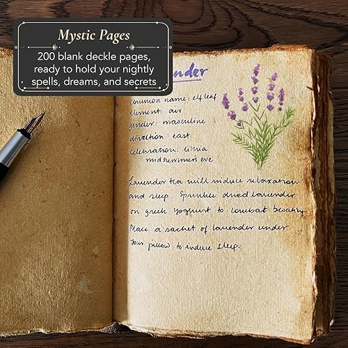 Vista 27 de Diario de cuero con brújula para hombres y mujeres, diario en blanco con papel sin forro, cuaderno de oración de cuero, 5 x 7 pulgadas