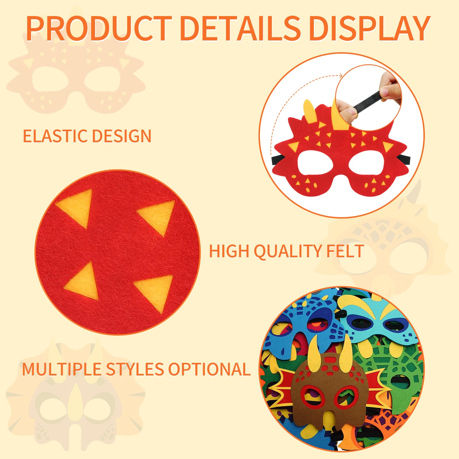 Rubie's Costume Co Elephant Nose with Tusks Costume