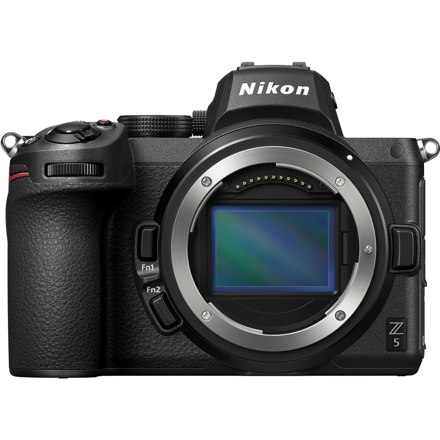 Amazon.com : Nikon Z5 Mirrorless Camera with Z DX 16-50mm f/3.5