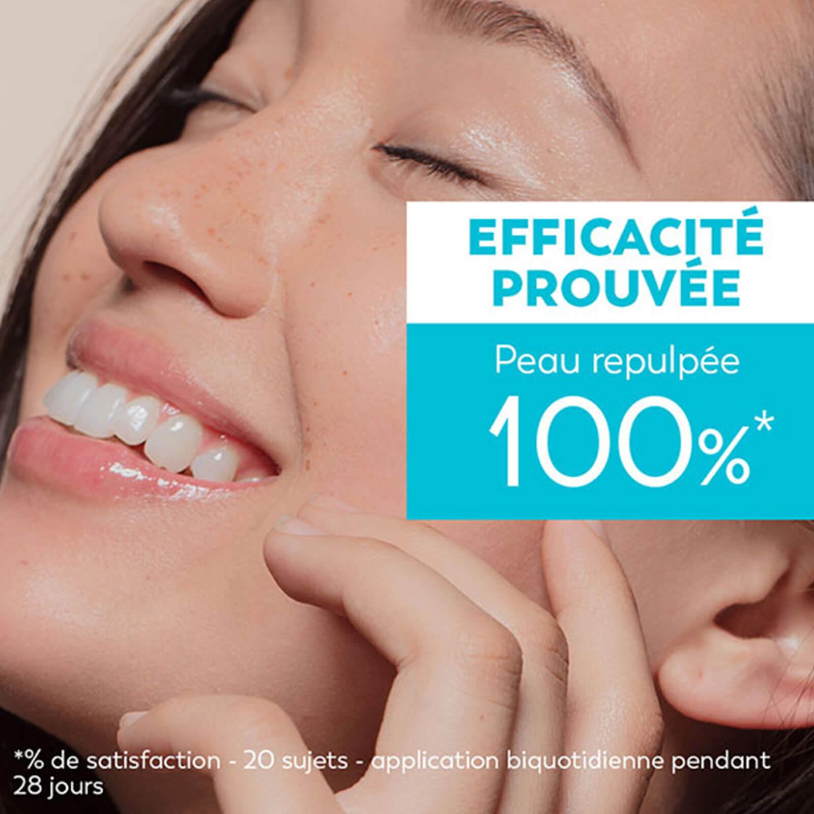 EAU THERMALE JONZAC Suero concentrado para calmar la sed, 30 ml