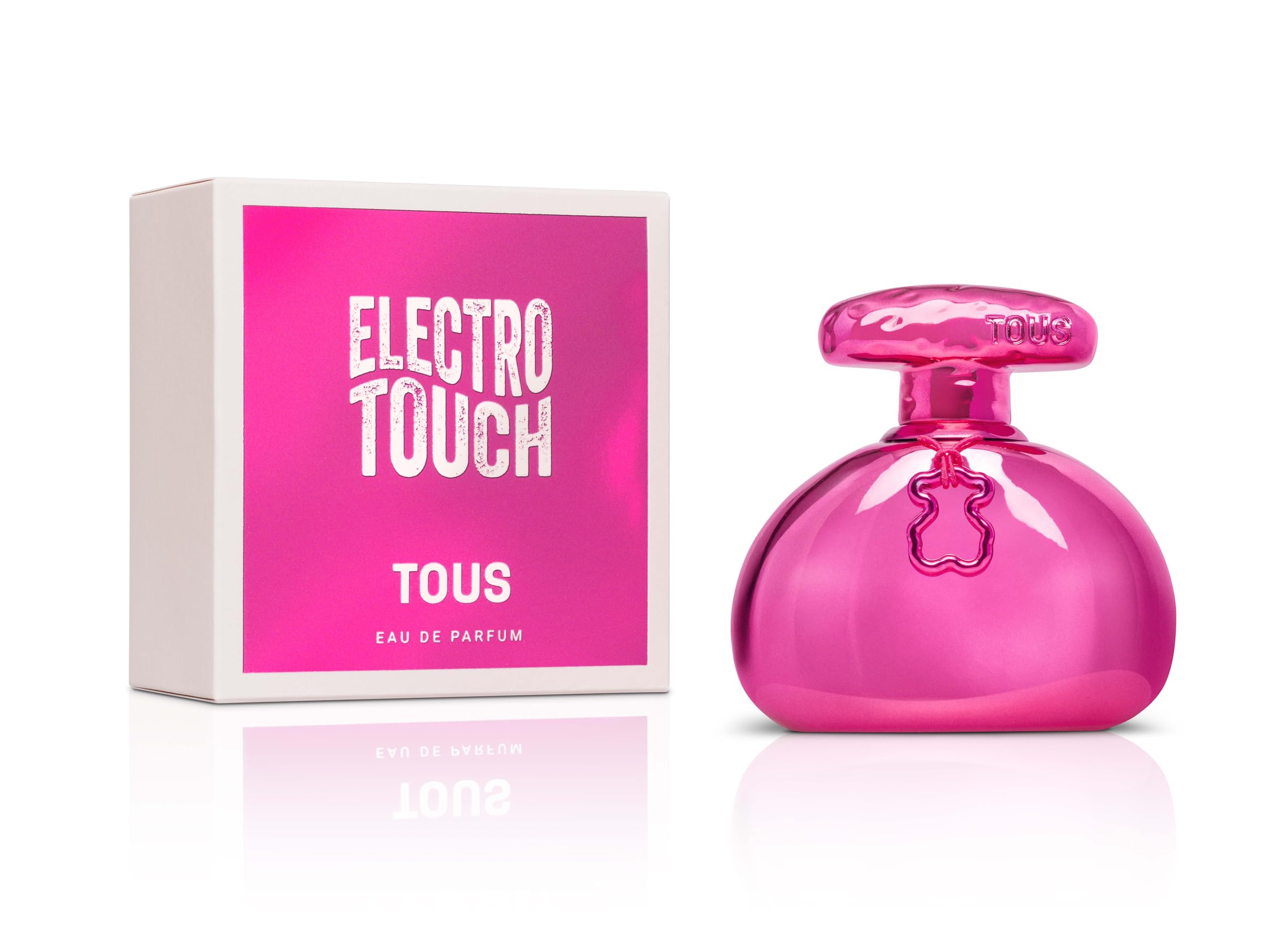 Tous Women's Perfume Electrotouch Edp 50 Ml