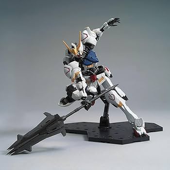 バルバトス　海外製プラモデル バンダイ 海外限定 MG 1/100 バルバトス ガンダム 偏光成型色