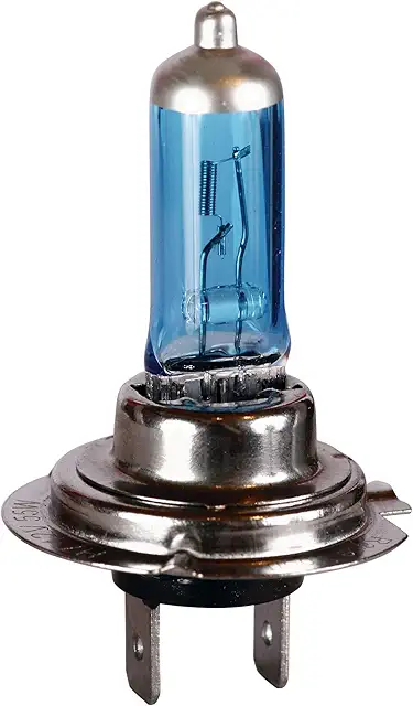 Bombillas H7 Plasma Super Blanca 800 Lumens - 2 Unidades - Lámpara para Coche