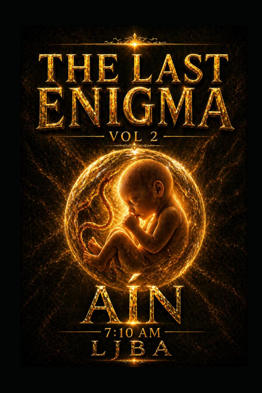 THE LAST ENIGMA VOL 2: AÍN 7:10 AM /SAGA (THE LAST ENIGMA SAGA)