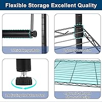 Vista 4 de Whitmor Armario industrial moderno