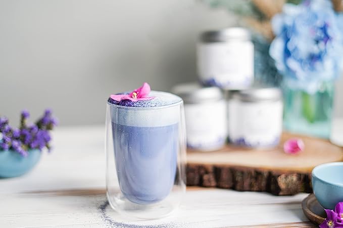 Té Matcha Azul en Polvo 50 g - Gourmet miniatura 5