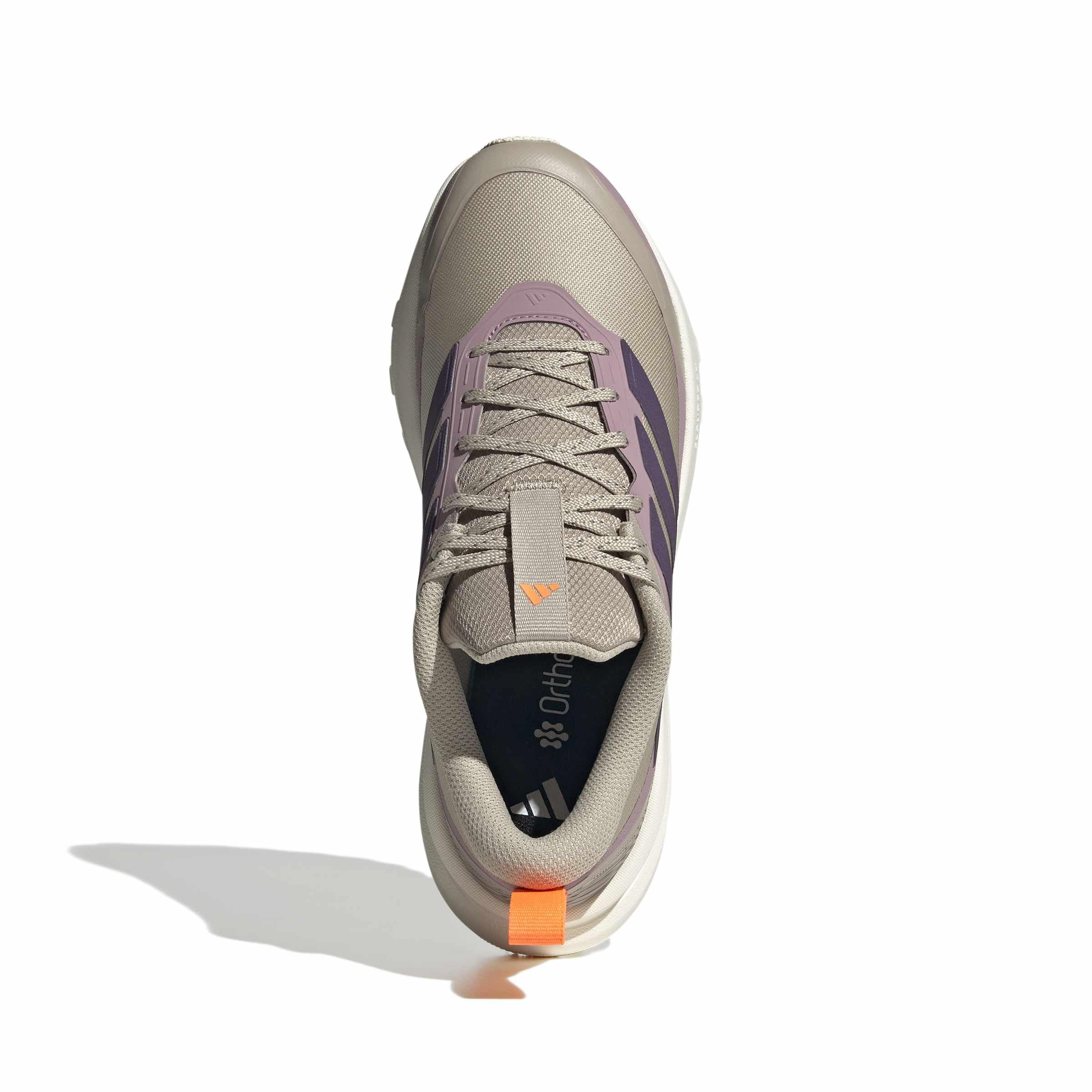 adidas Kobiety Runfalcon 6 Atr Shoes, Khaki Three/violet/magic mauve, 42 EU