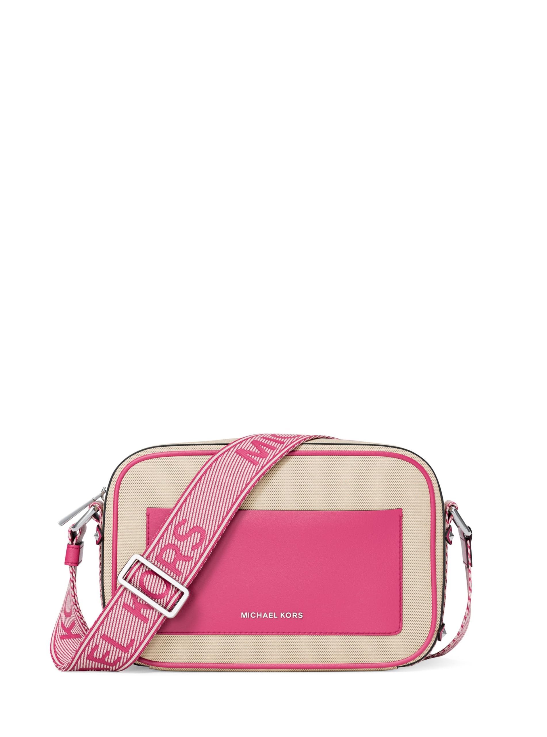 Michael Kors Women's Maeve Large Pocket Crossbody Bag