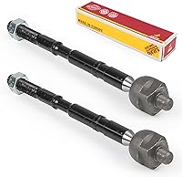 Vista 30 de Metrix Premium Chassis Parts - Kit de extremo de barra de acoplamiento interior frontal de 2 piezas para Kia Optima 2019-2020, Optima FULL HYBRID