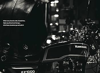 Z's Stage : Japanese Vintage Motorcycle Z only: Hideyuki