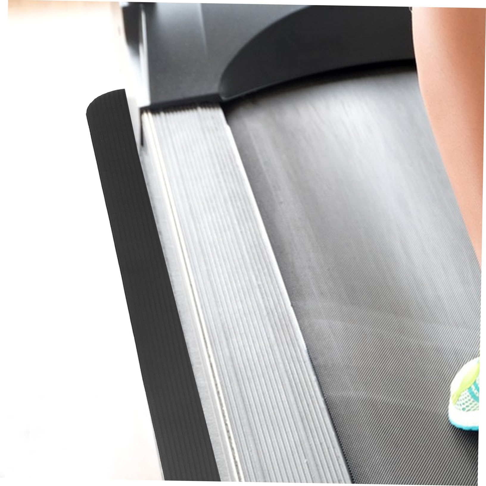 BESPORTBLE Tapete para Cinta De Correr De Goma Almohadilla para Cinta De Correr para Pisos De Accesorio para De para Gimnasios