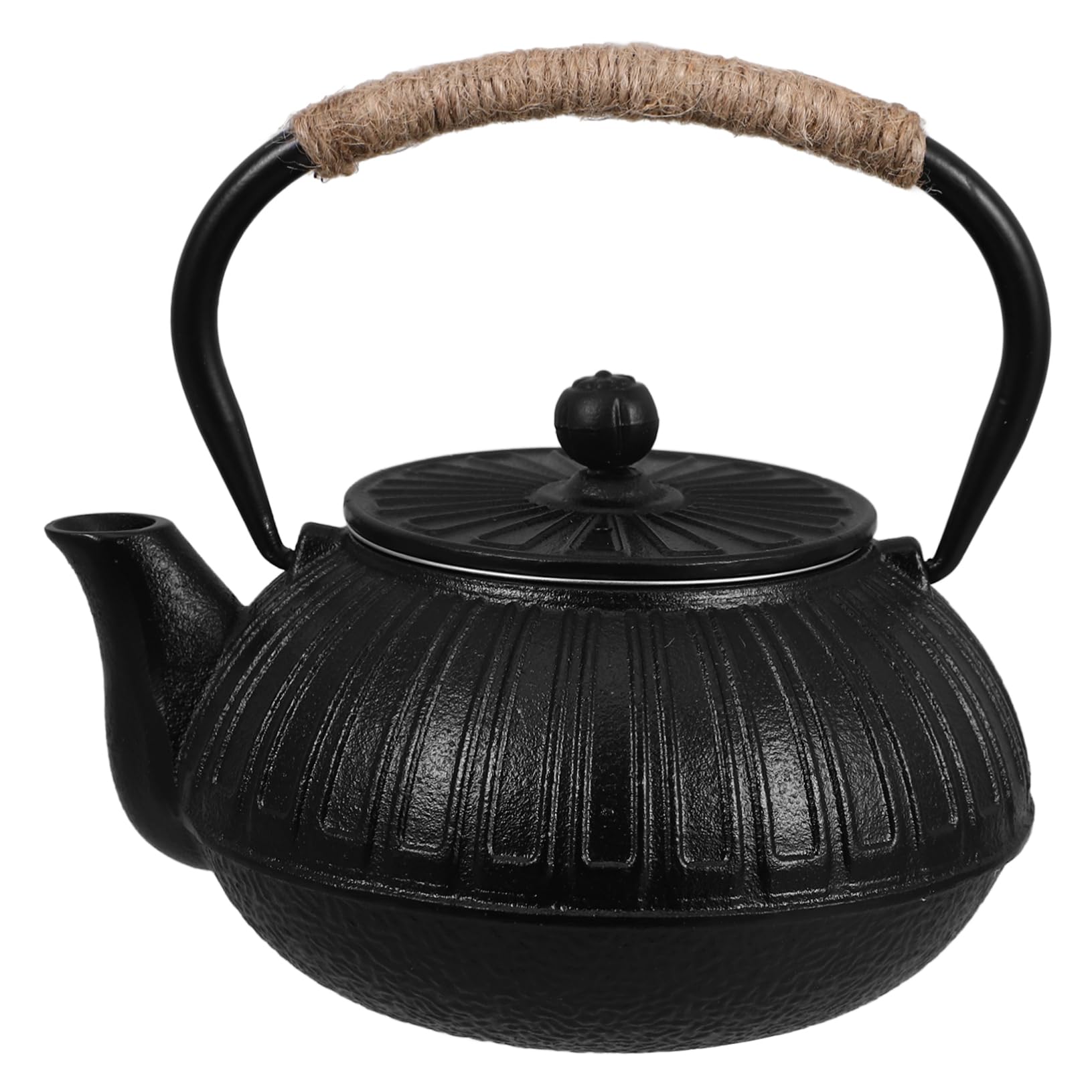 Tetera De Hierro Fundido Tetera Tetera De Agua Tetera Para Estufa Tetera De Kung Fu Tetera China Tetera Japonesa Tetera De Hojas Sueltas Tetera Japonesa Tetera De Café Tetera