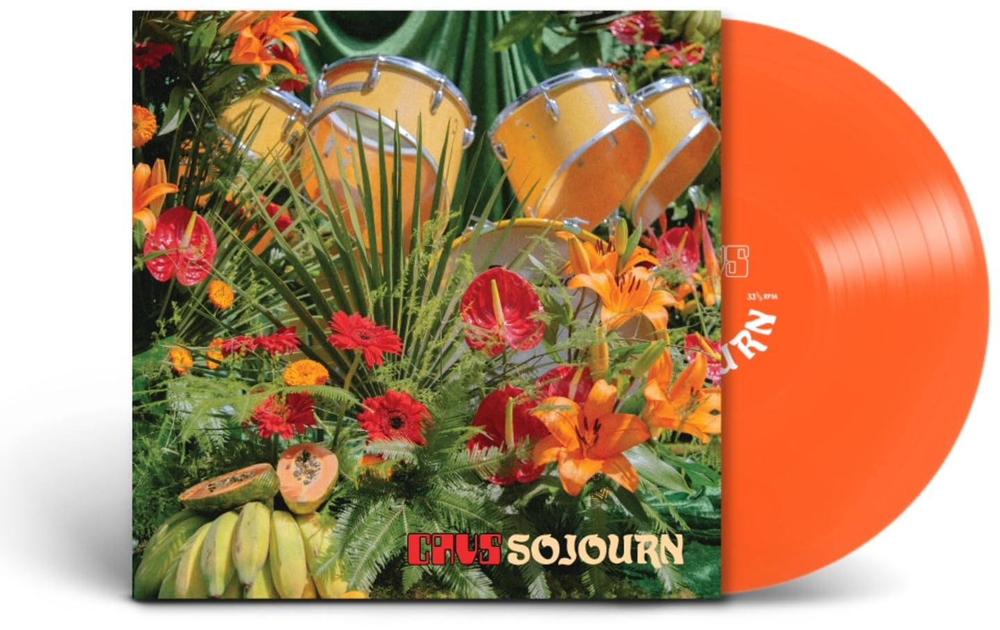Cavs Sojourn LP Vinyl NEW