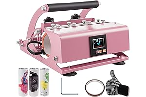 30 OZ Tumbler Heat Press Machine: Ultimate Customization for Tumblers and Mugs