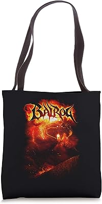 The Lord of the Rings Balrog Tote Bag