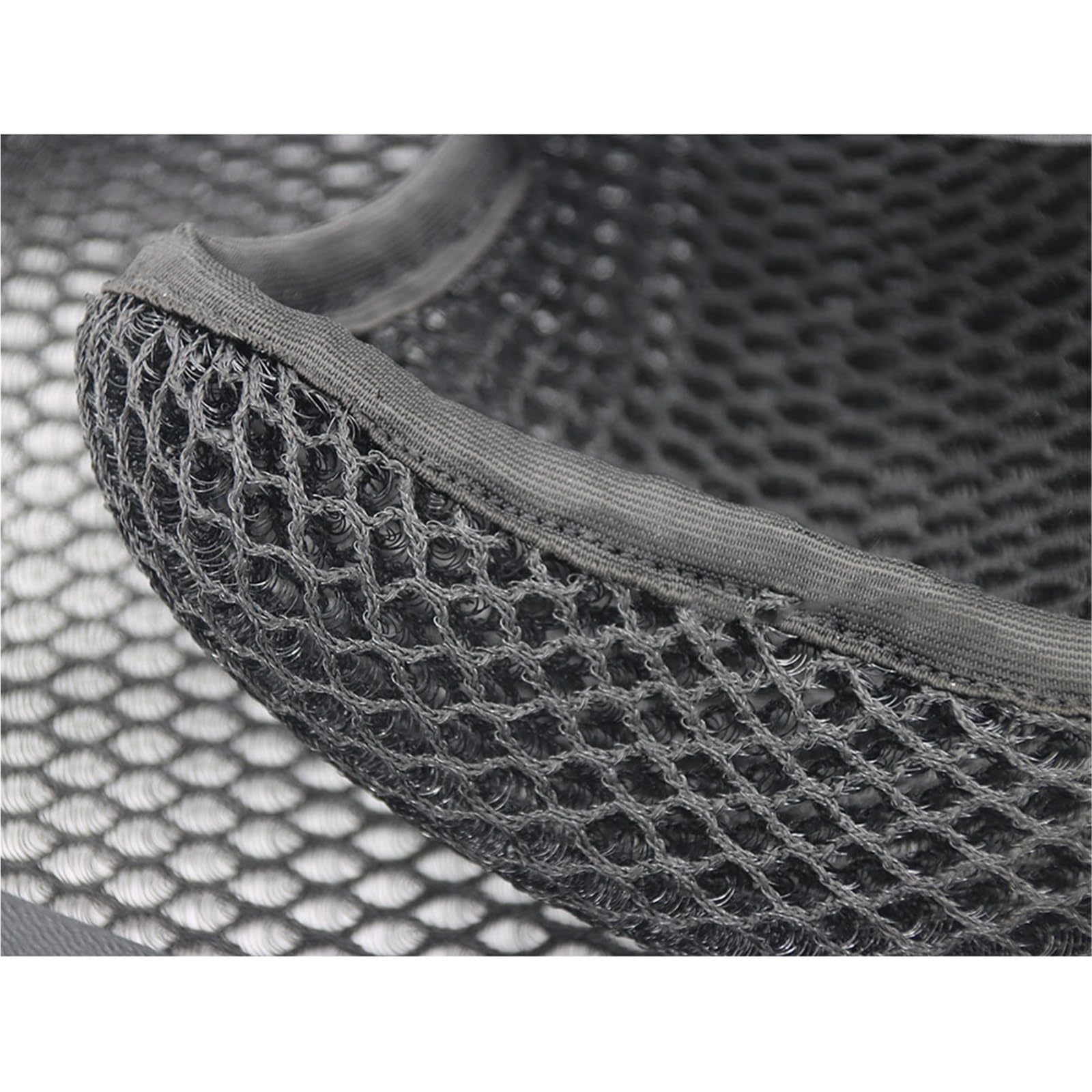 Cuscino Di Protezione In Rete A Nido D'ape Con Flusso D'aria Per Ducati DesertX Coprisedile Isolato Per Moto Accessori Antiscivolo In Nylon