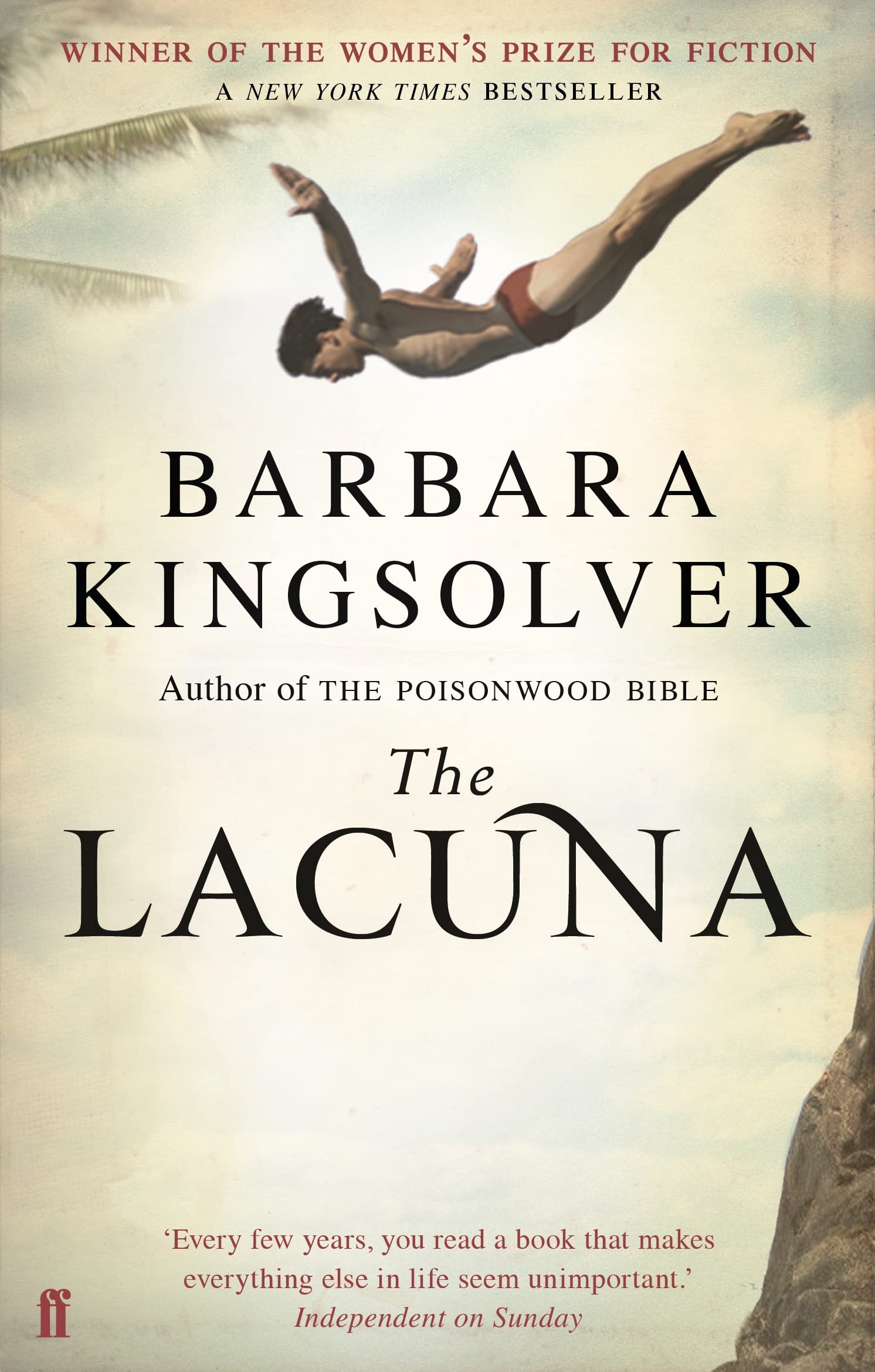The Lacuna: Author of Demon Copperhead, Winner of the... - Kingsolver, Barbara