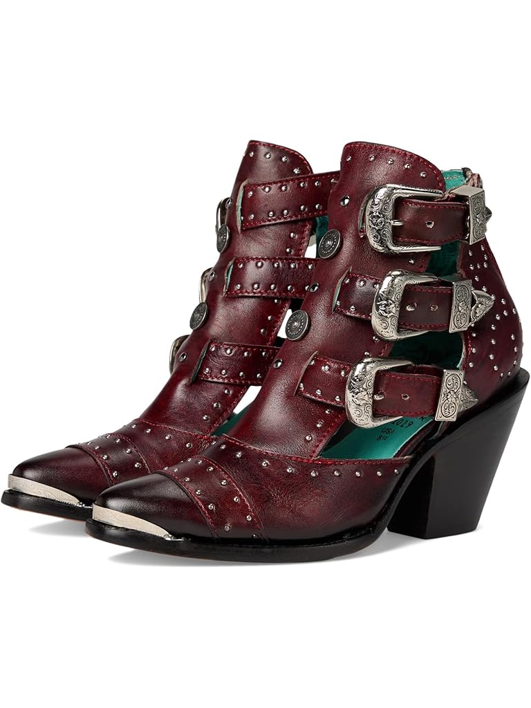 Red Corral Boots Z2029